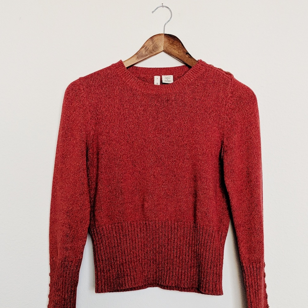 Anthropologie [Moth] ⭐ Sweater